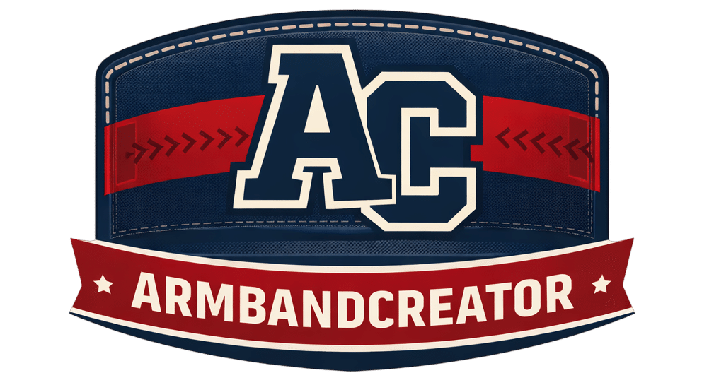 Armband creator primary logo